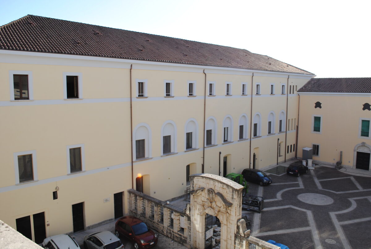 Chiesa di Benevento